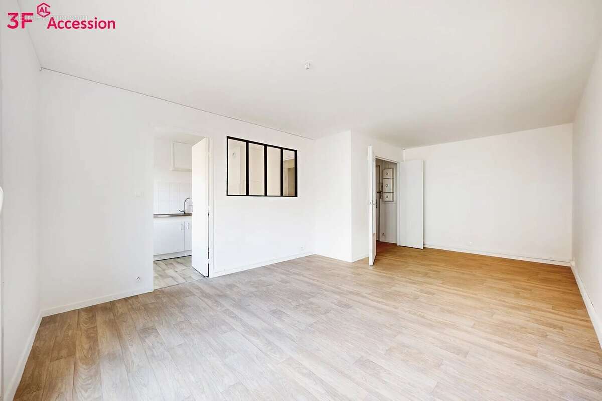 Appartement à COULOMMIERS