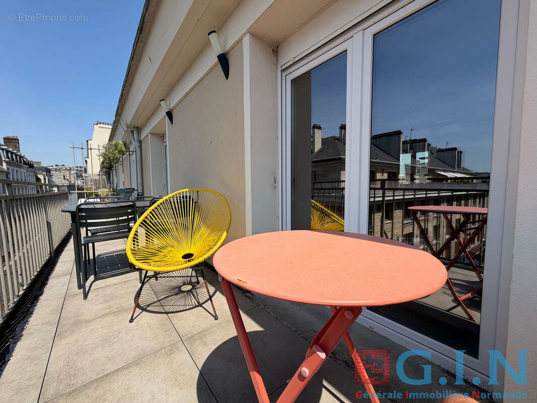 Appartement à ROUEN