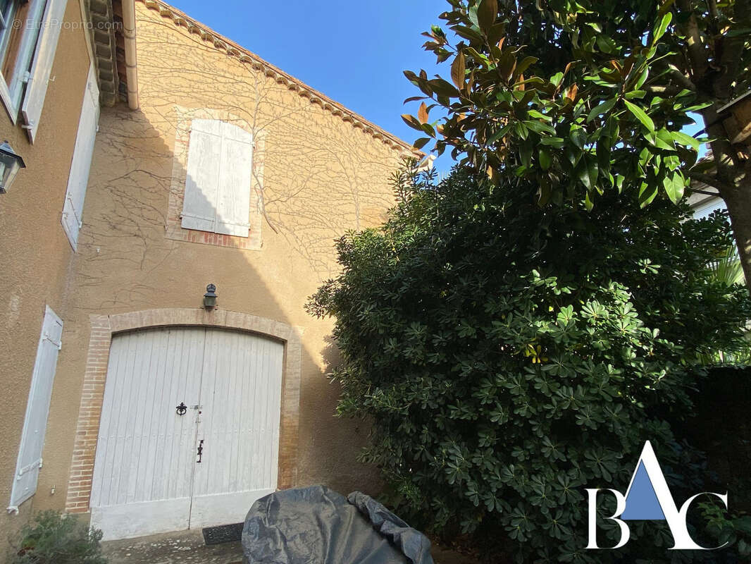 Maison à LIMOUX