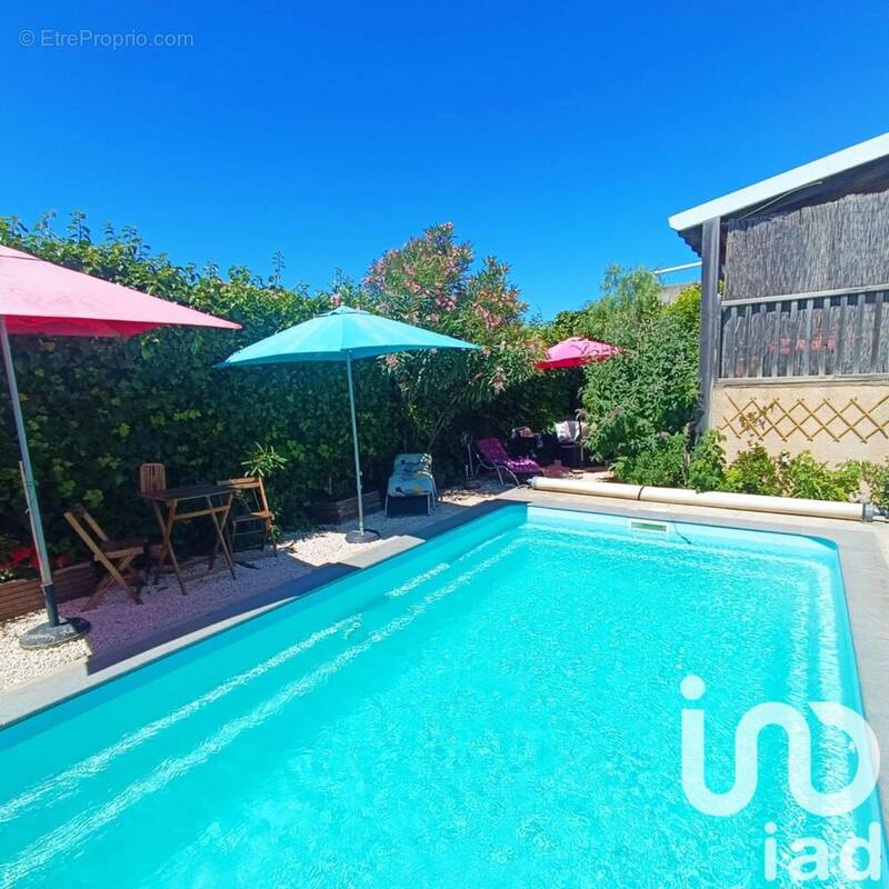 Photo 1 - Maison à GINESTAS