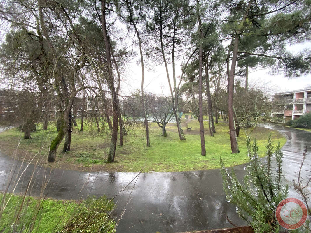 Appartement à LE BOUSCAT