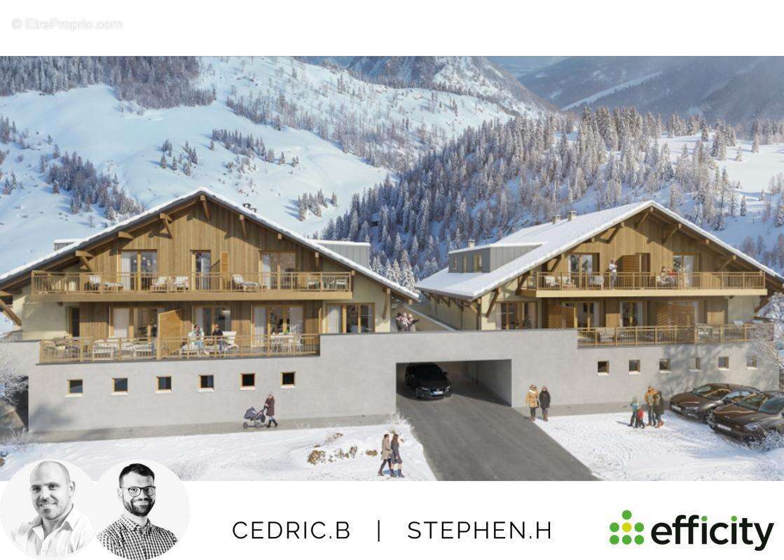 Appartement à ABONDANCE