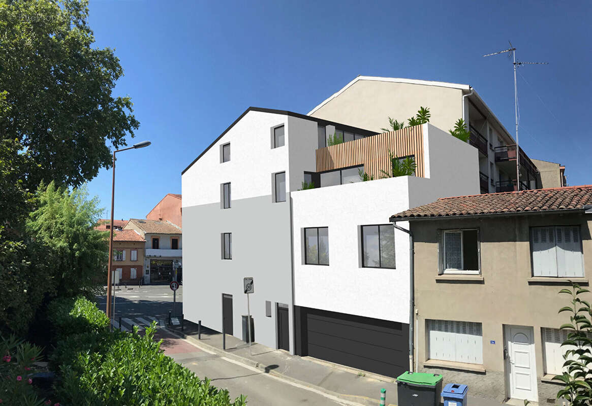 Local commercial 35m² à toulouse - photo 4