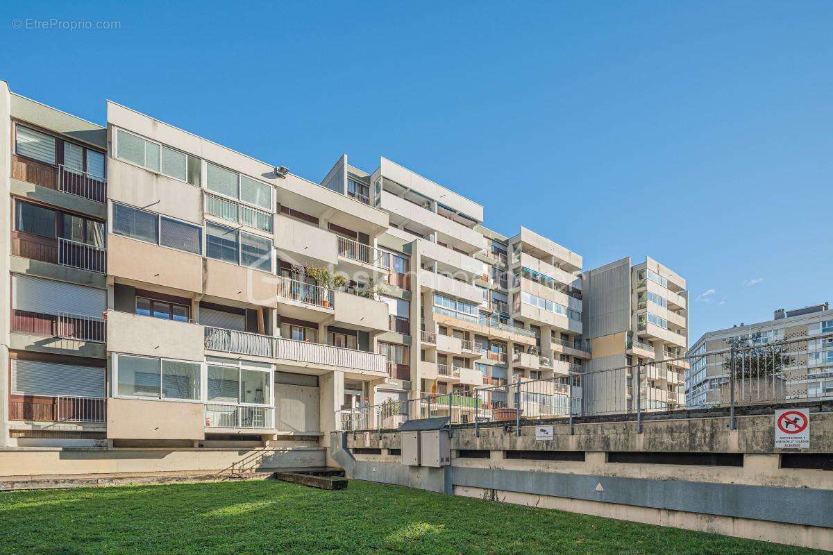 Appartement à ECHIROLLES
