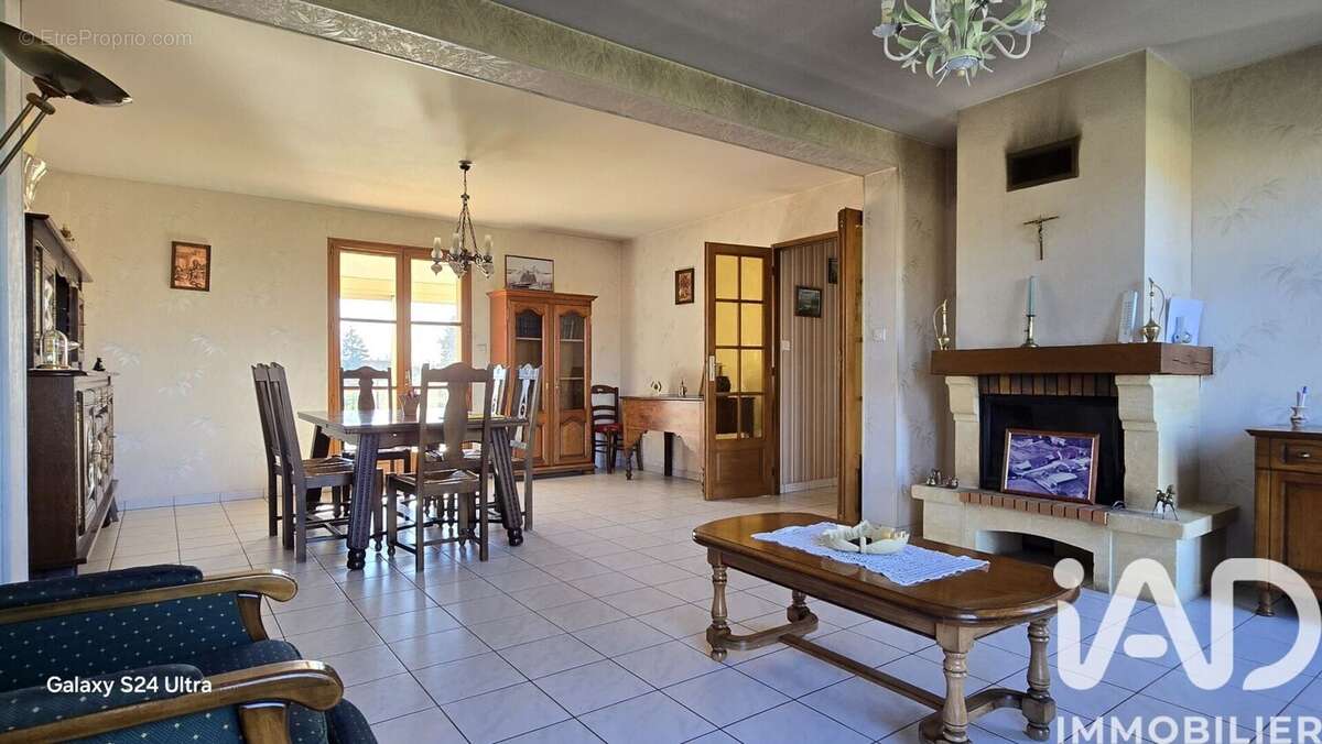 Photo 5 - Maison à ORVAL