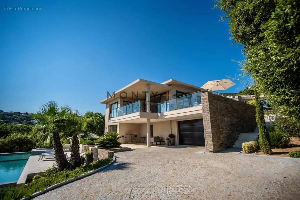 Maison à GRIMAUD