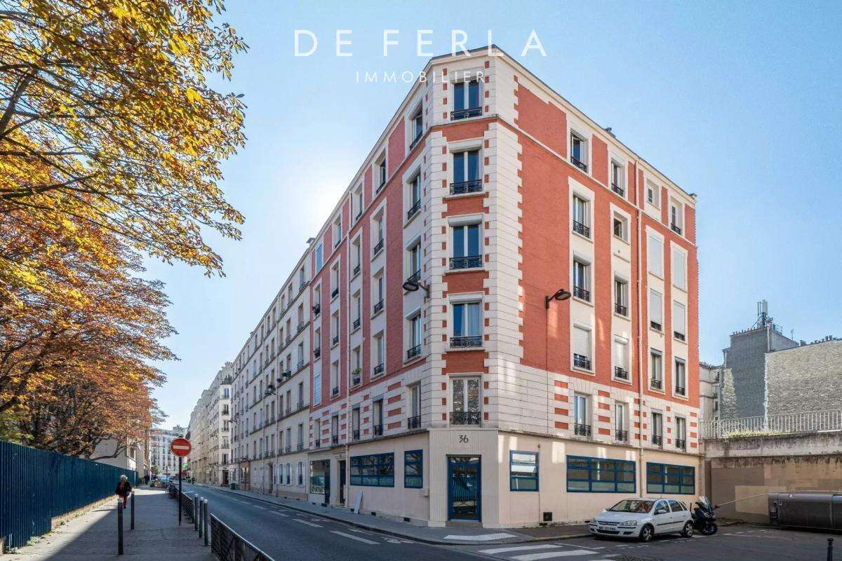 Appartement à PARIS-15E