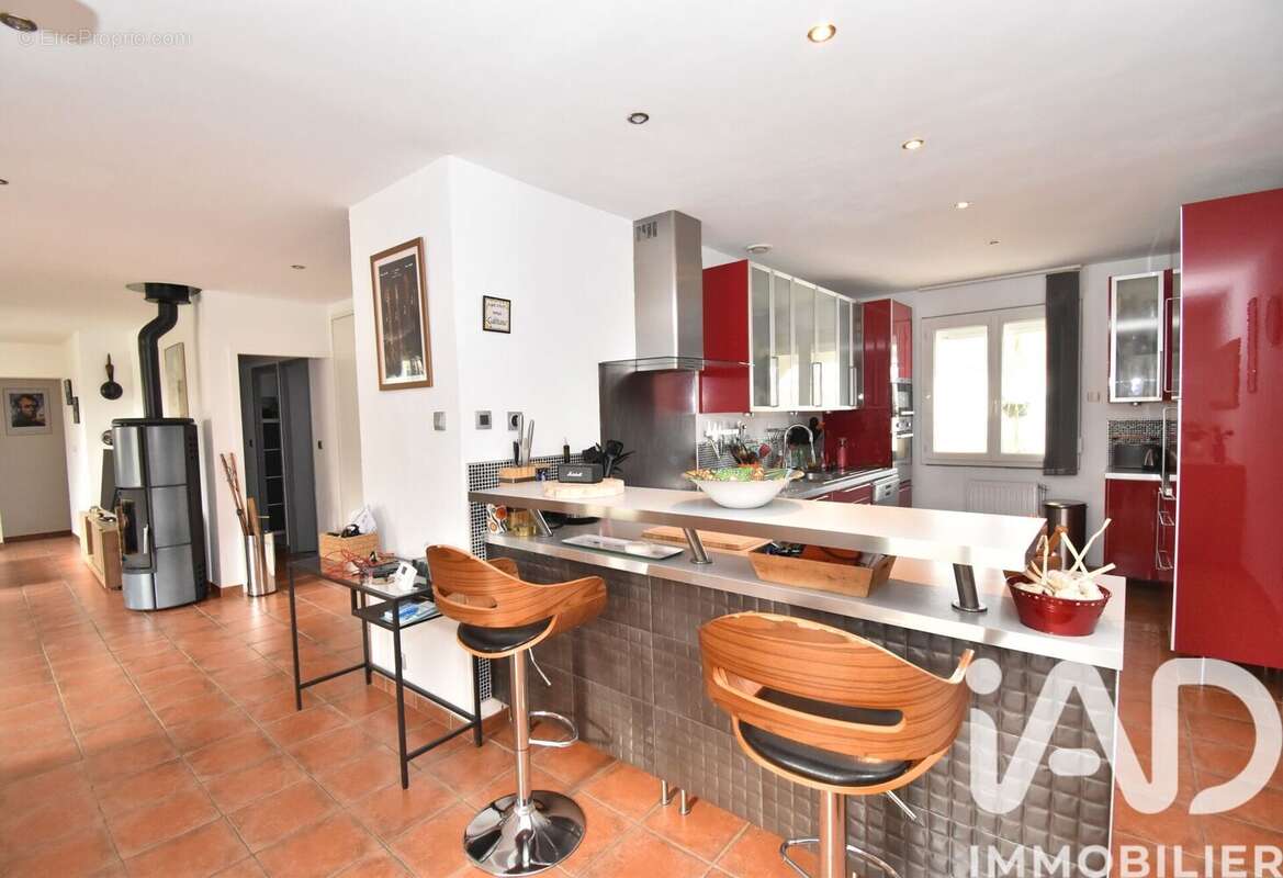 Photo 3 - Maison à SEYSSES