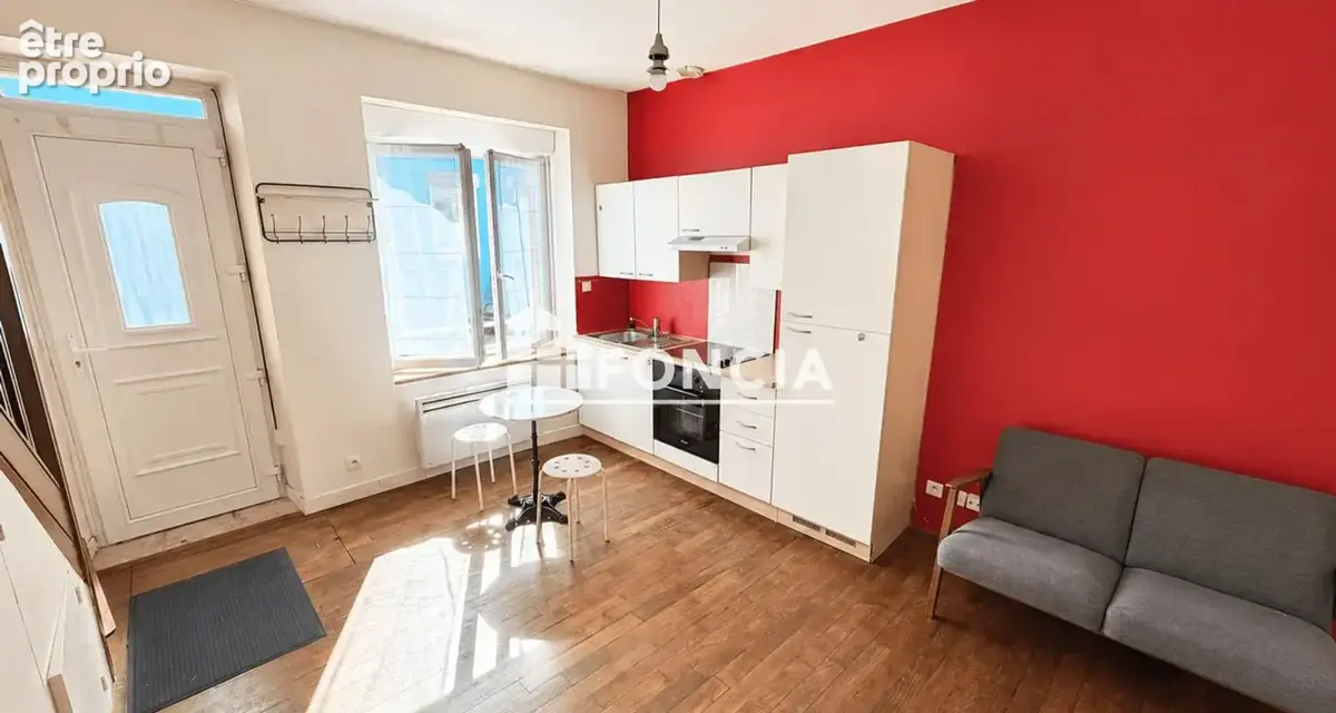 Rare maison de ville type 2 - photo 1
