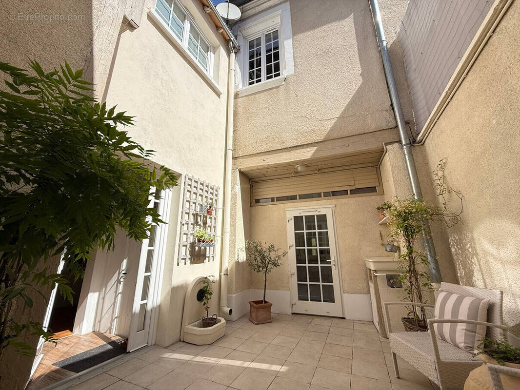 Maison à ISSOUDUN