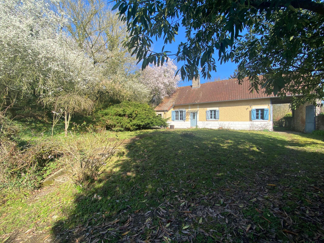 Maison à MONS-BOUBERT