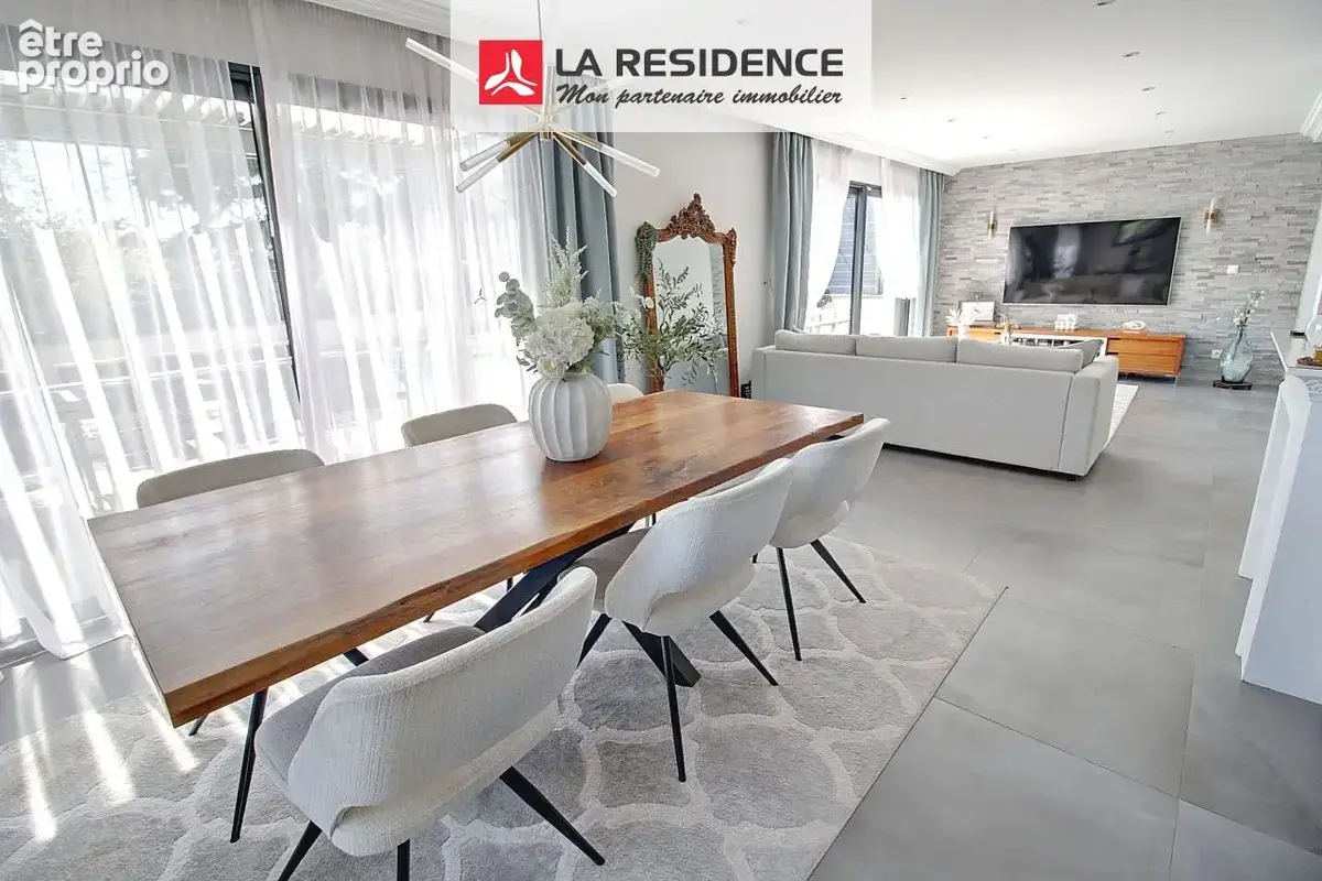Maison 7 pièces 153 m² à vendre à Triel-Sur-Seine (78510) - photo 3