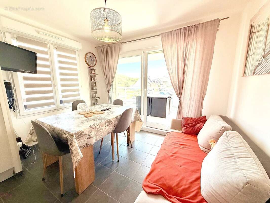 Appartement à FORT-MAHON-PLAGE