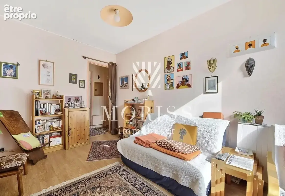 Appartement 2 pièces 32 m² à vendre à Paris-18e (75018) - photo 2