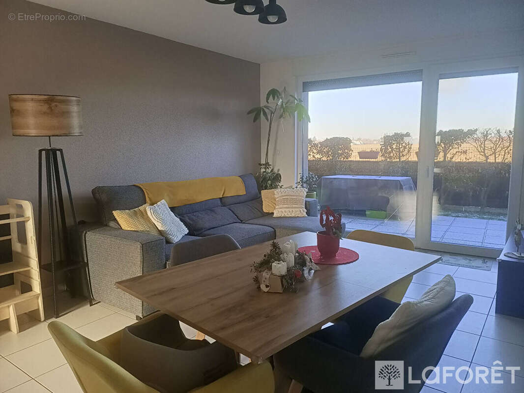 Appartement à ICHTRATZHEIM