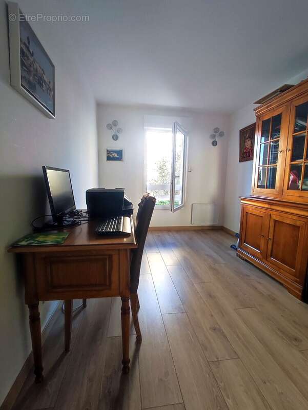Appartement à MONTMAGNY