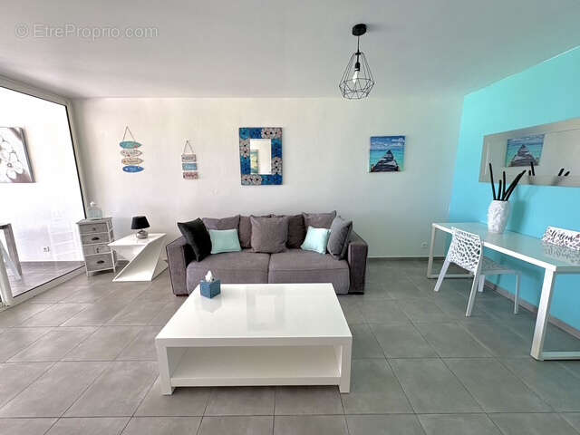 Appartement à SAINT-FRANCOIS