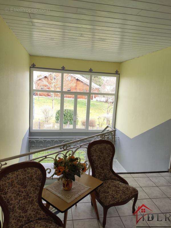 Appartement à BAINS-LES-BAINS