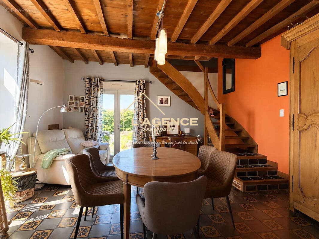 Maison à BLARINGHEM