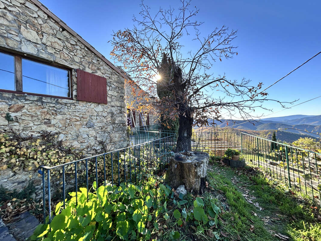 Maison à VALLERAUGUE