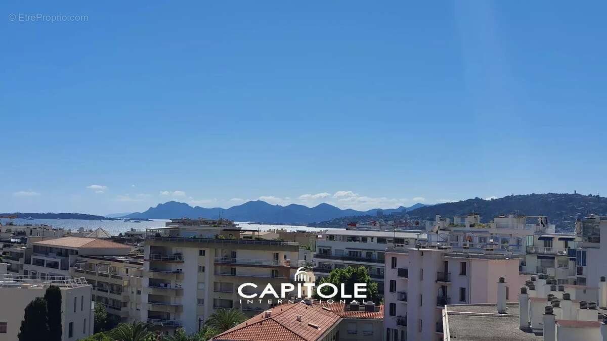 Appartement à ANTIBES