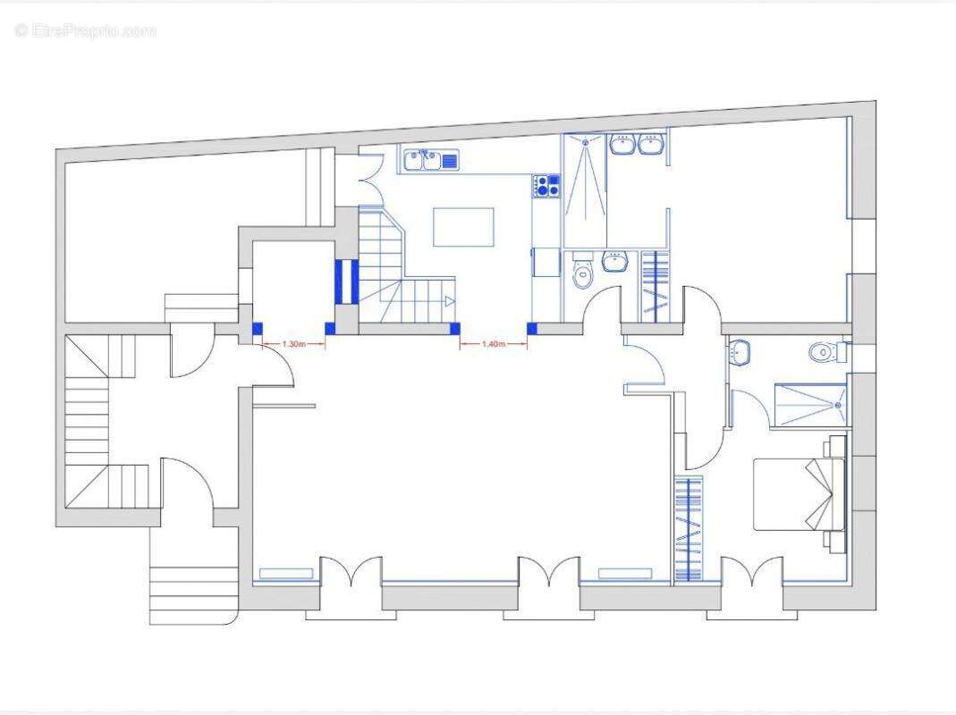 Appartement à BIARRITZ
