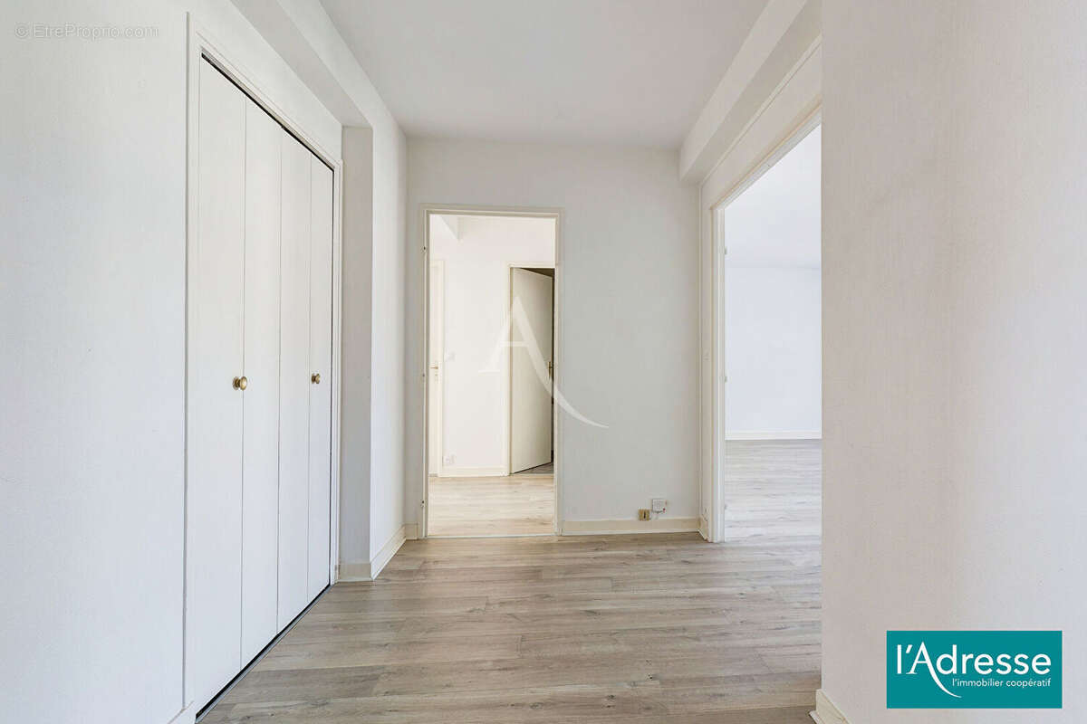 Appartement à REIMS