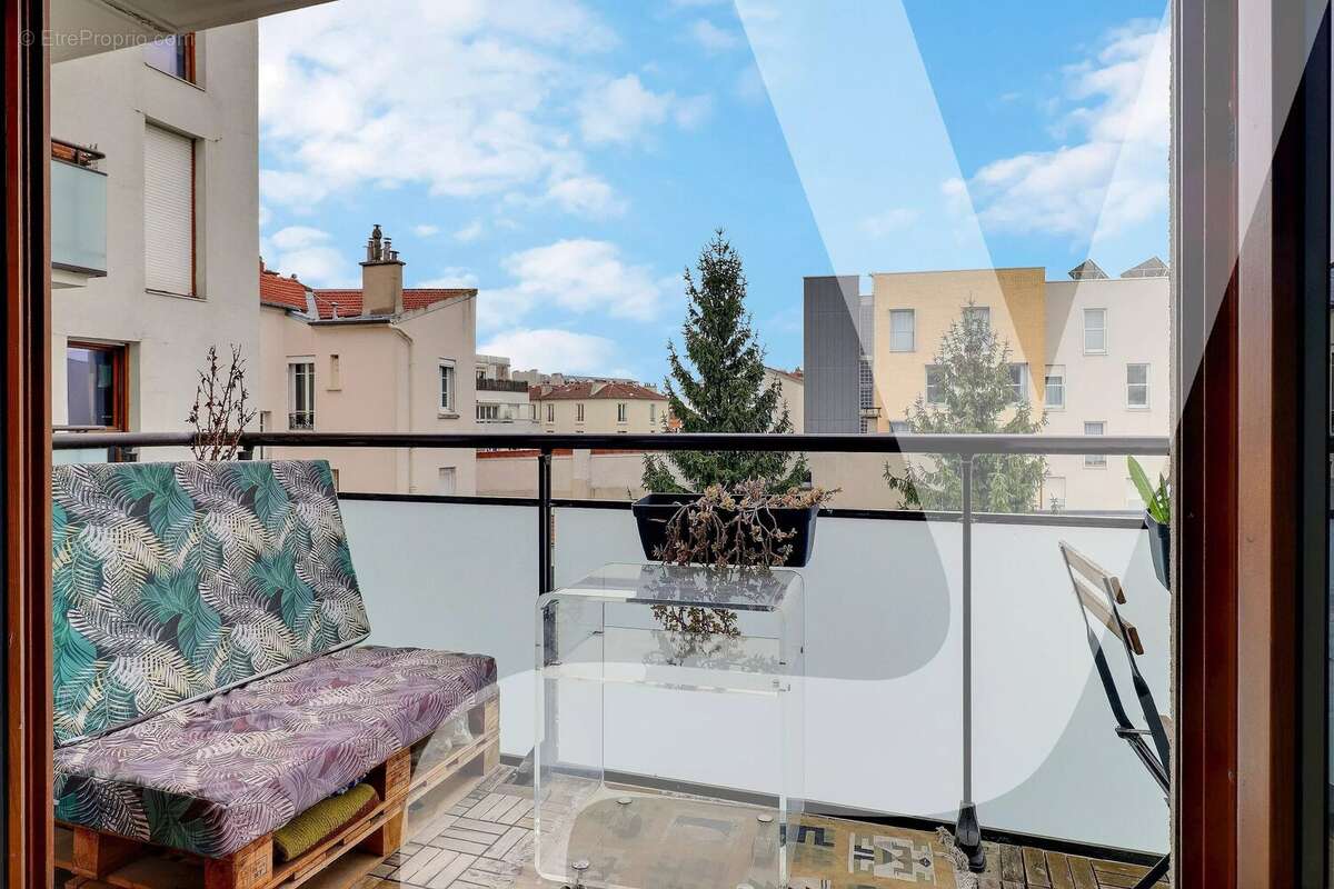 Appartement à MONTREUIL