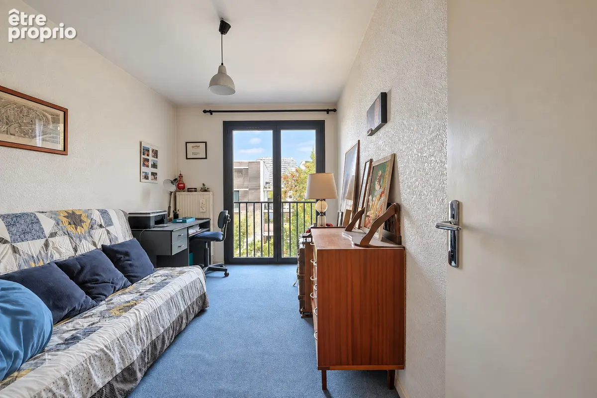 Appartement 60m² à toulouse - photo 10