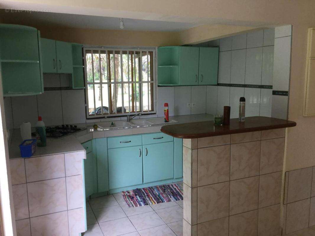Appartement à MATOURY