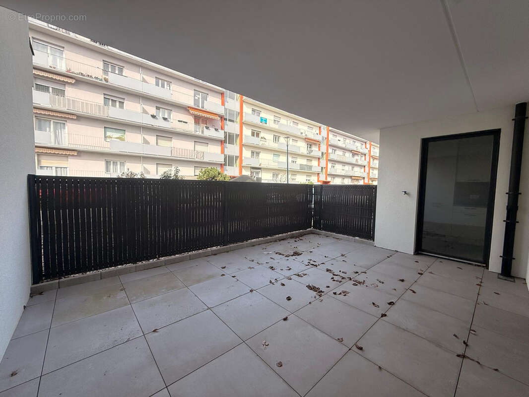 Appartement à SAINT-LOUIS