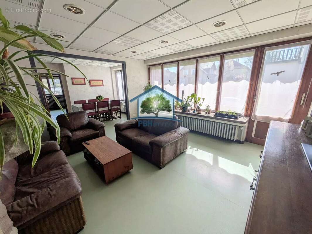 Maison à BOUXWILLER