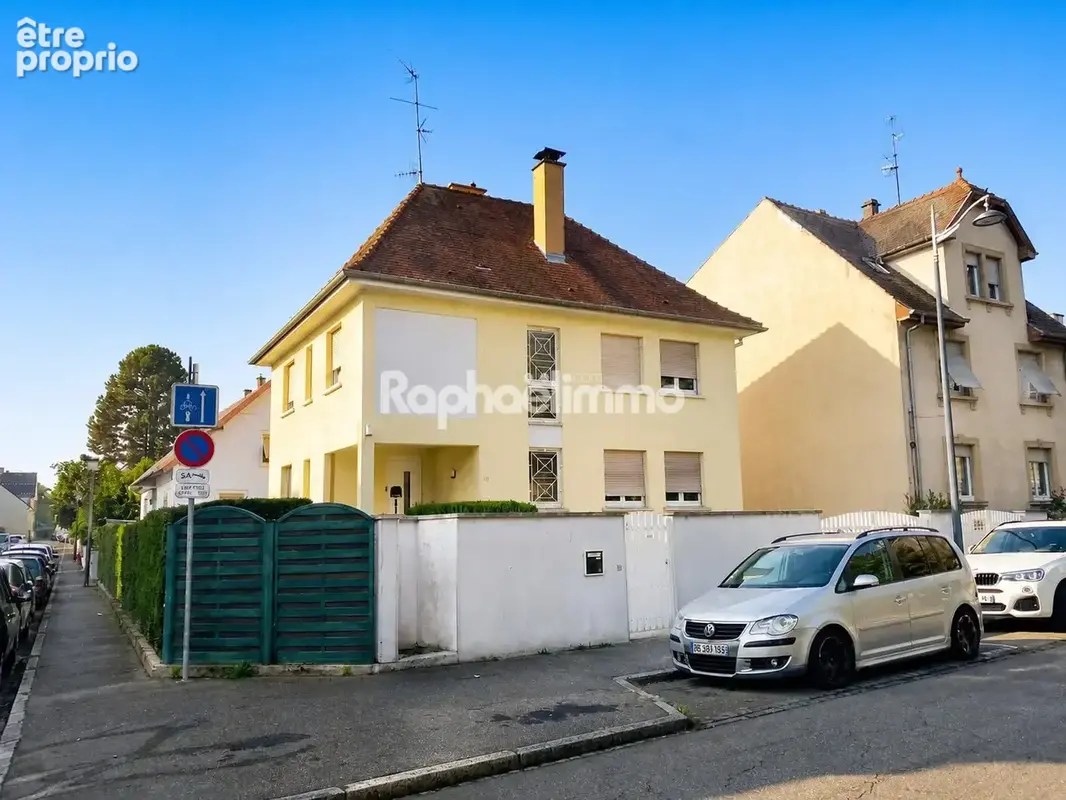 Maison 5 pièces 123 m² à vendre à Bischheim (67800) - photo 1