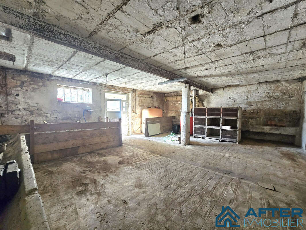 Maison à NEUVILLER-LES-BADONVILLER