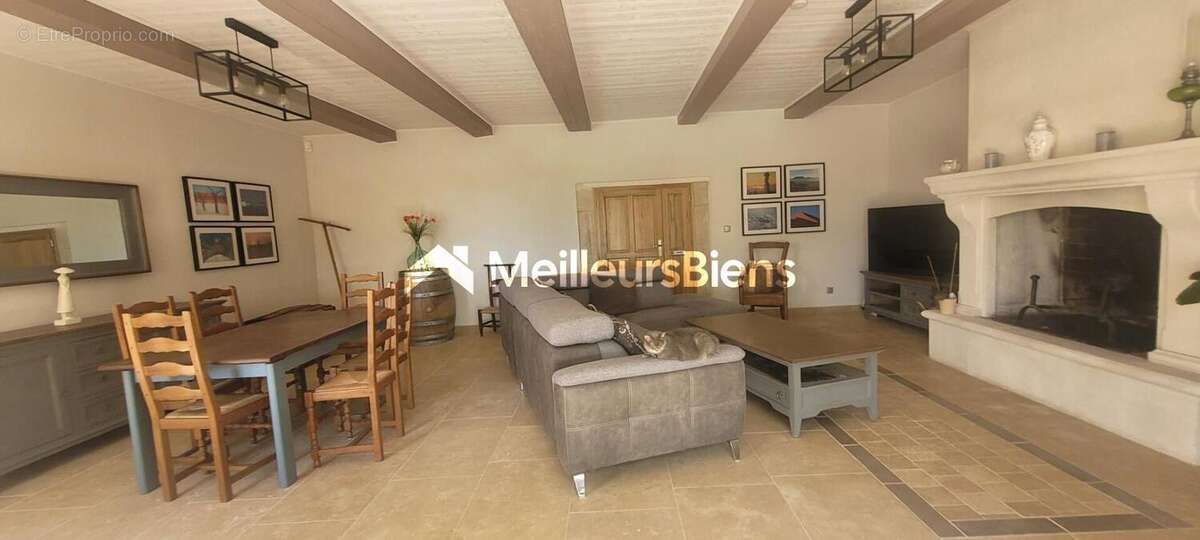 Maison à SAINT-JUST