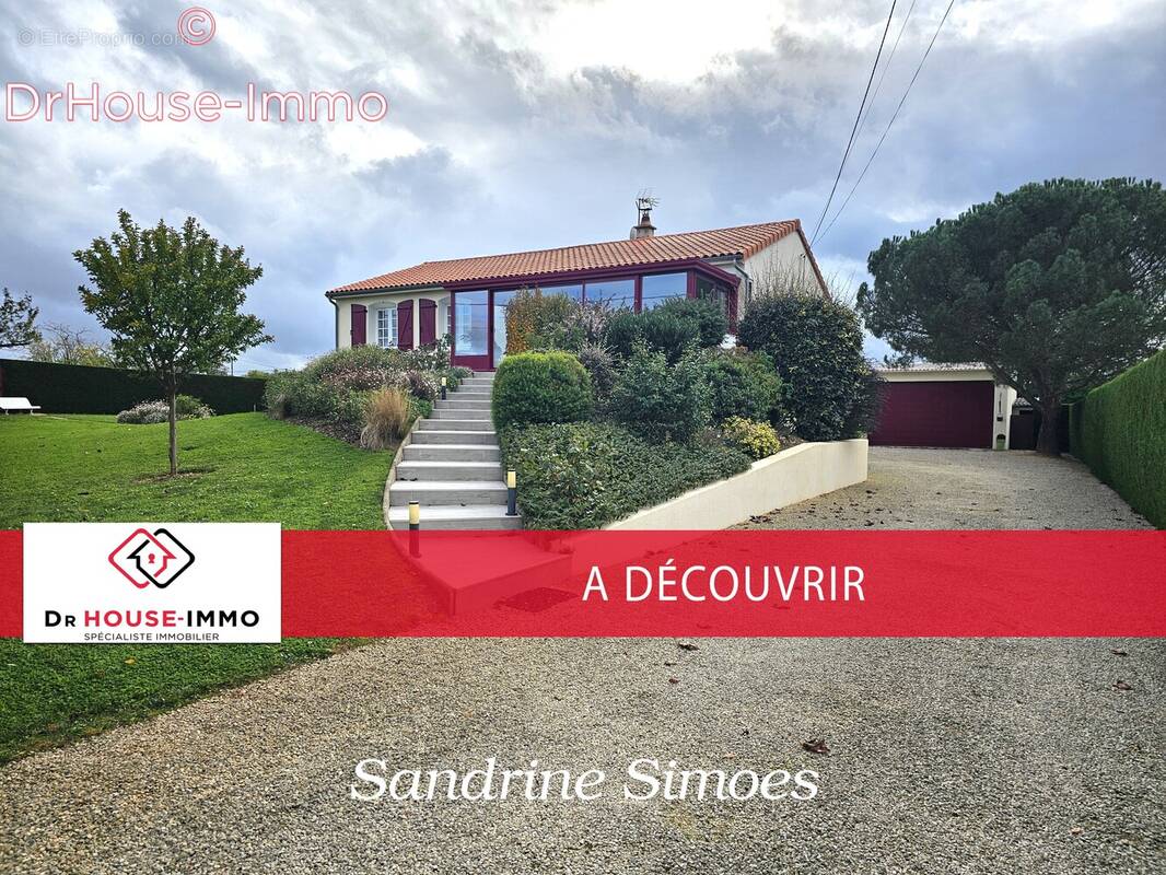 Maison à LATHUS-SAINT-REMY