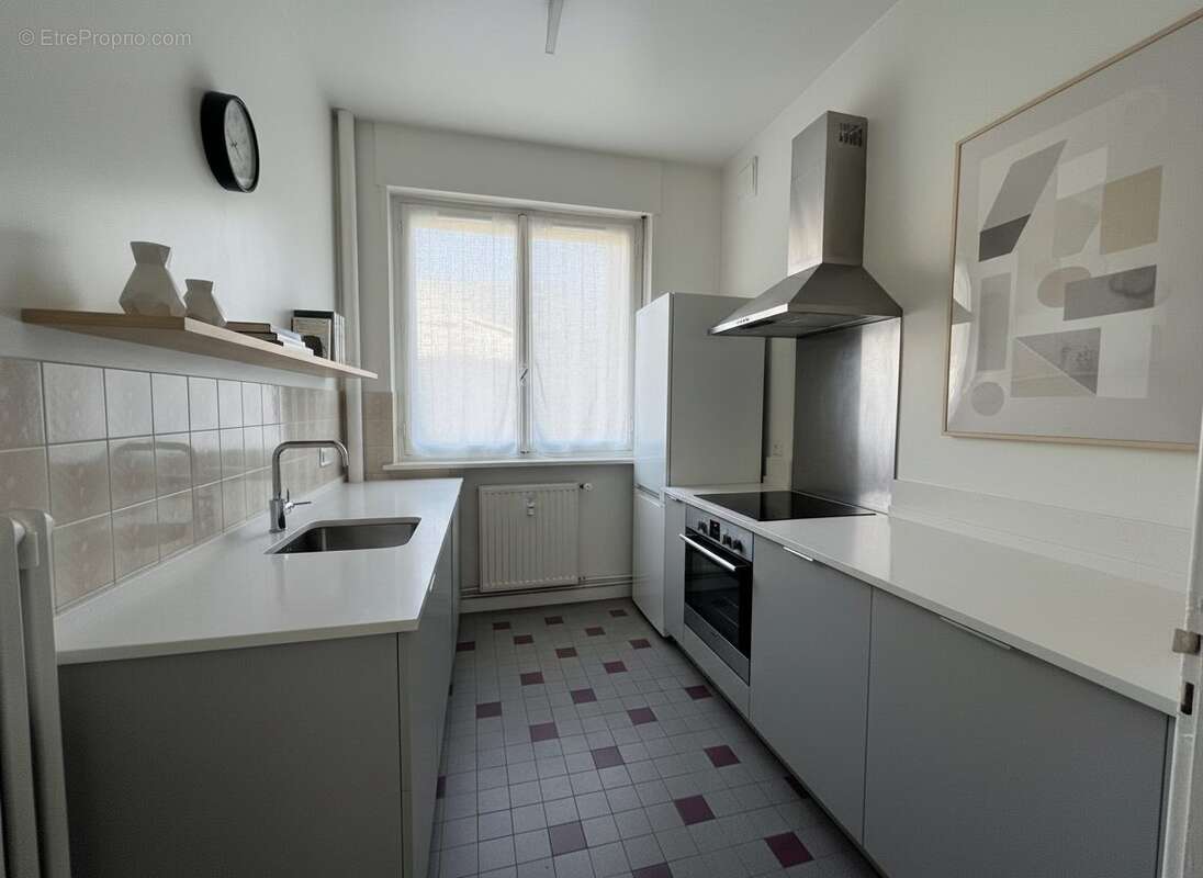 Appartement à SEDAN