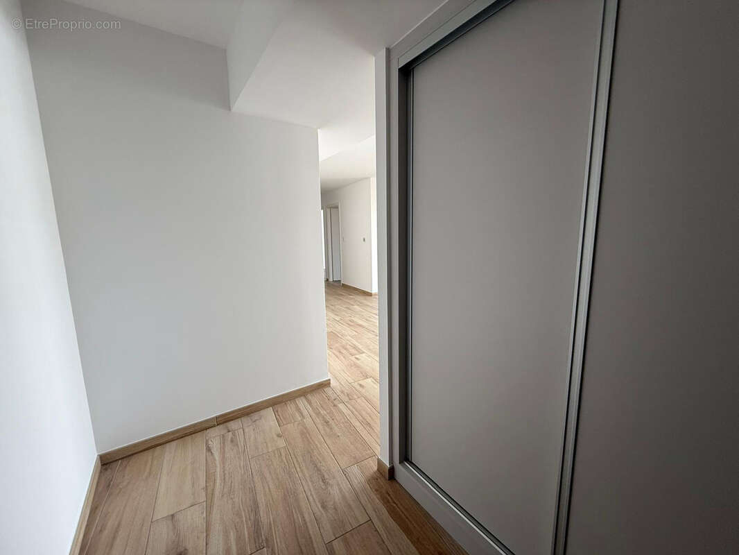 Appartement à SAINT-LOUIS