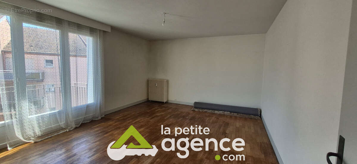 Appartement à MONTLUCON