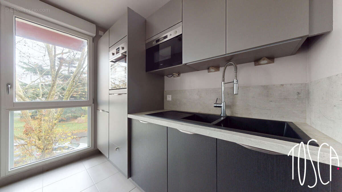Appartement à VITRY-SUR-SEINE