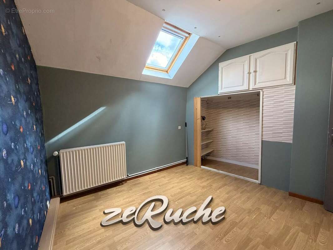 Longère 143 m² – 5 chambres – Dépendance – Terrain 843 m² – Secteur Bayeux - photo 8