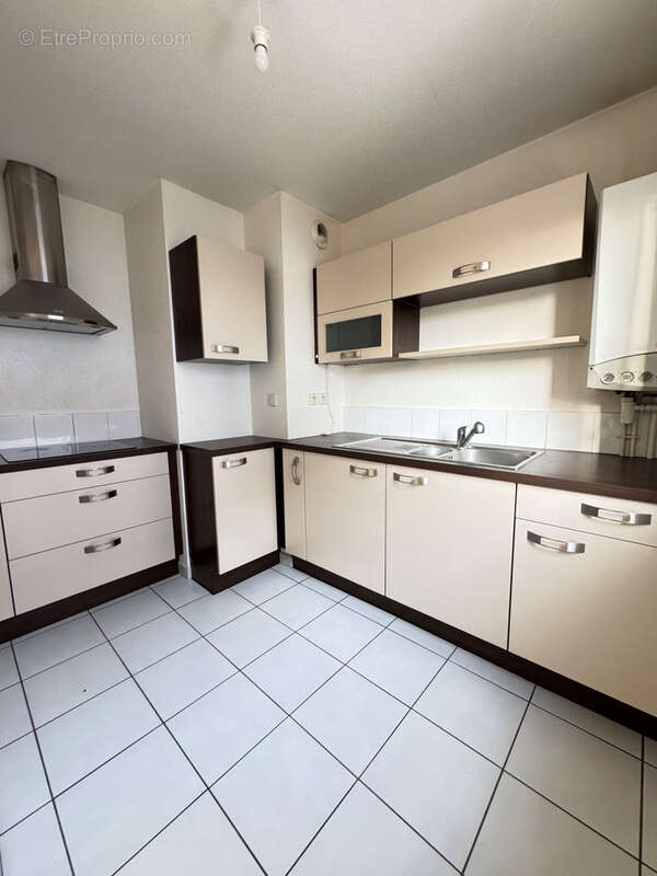 Appartement à BELFORT