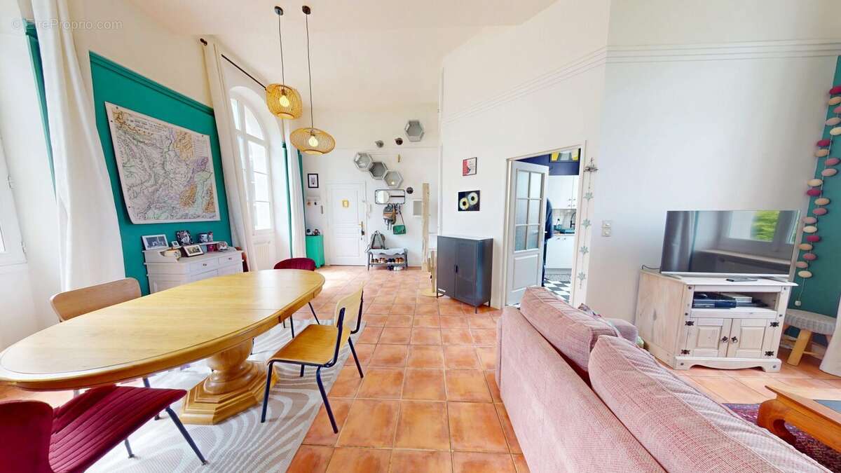 Appartement à TROYES