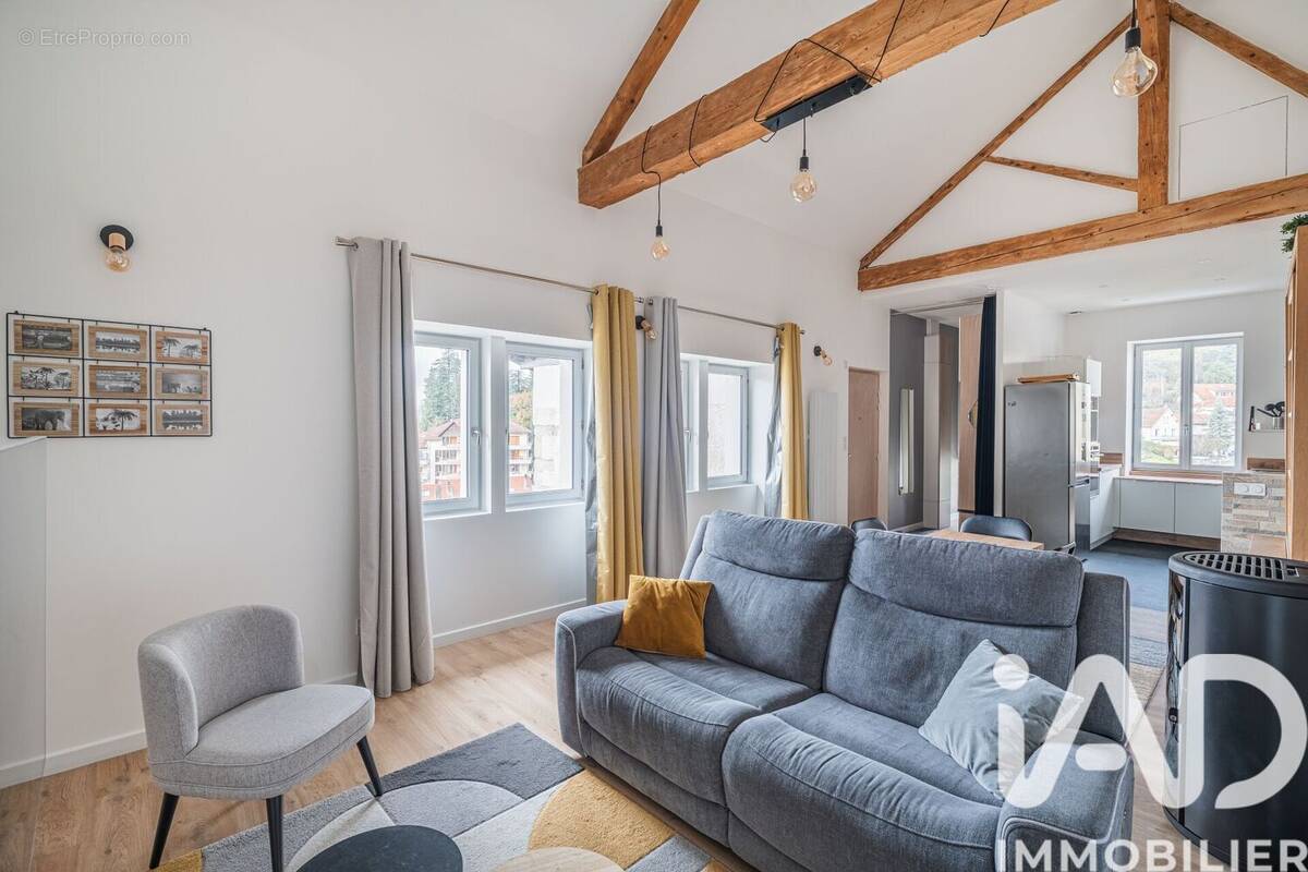 Photo 1 - Appartement à VOREPPE