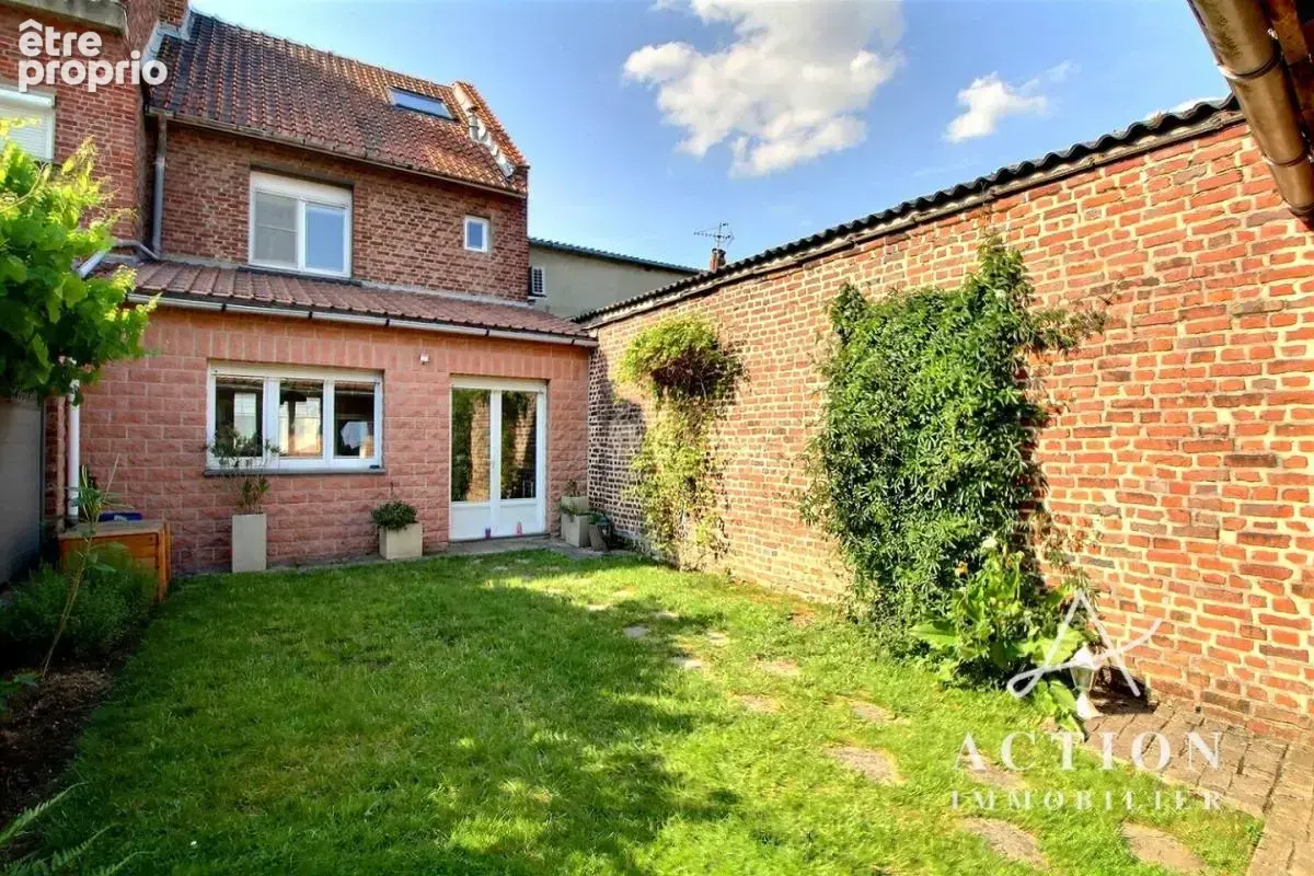 LILLE HELLEMMES - MAISON 98M² 5 Pièces 3 chambres - Jardin, Dépendance & cave - photo 7