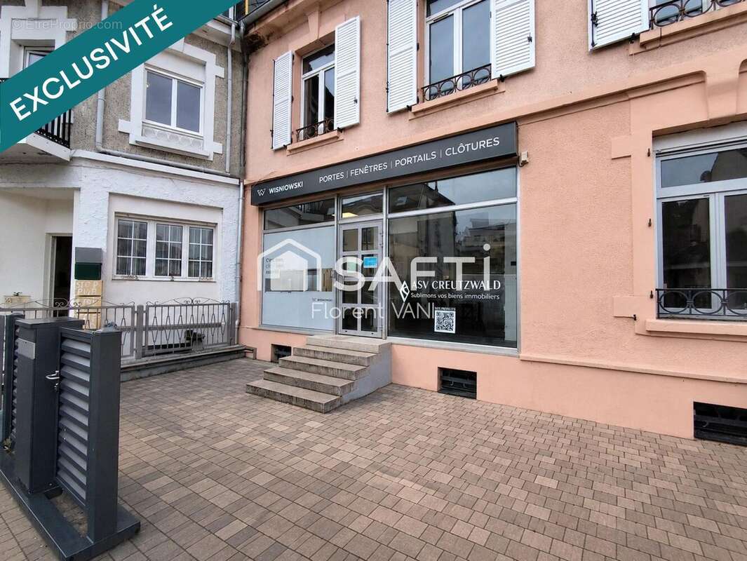 Commerce 45 m² à Creutzwald  - photo 6