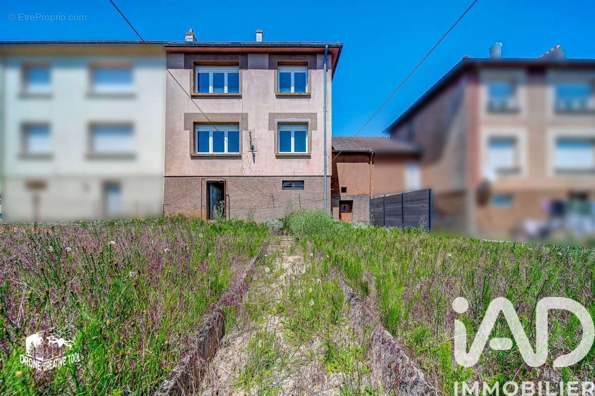 Photo 2 - Maison à FAMECK