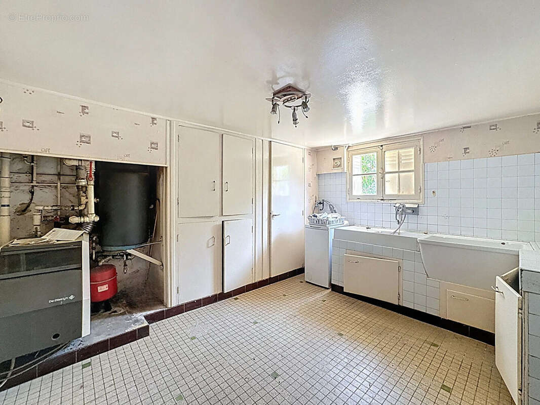 Maison à BONNEUIL-SUR-MARNE