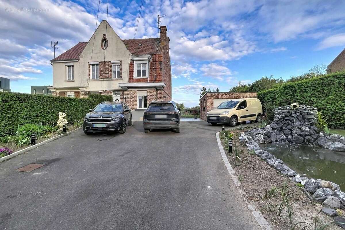 Photo 2 - Maison à BULLY-LES-MINES