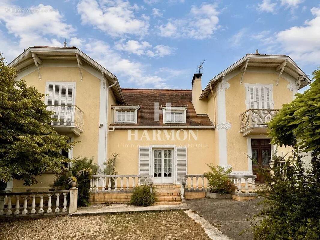 Maison à CASTEIDE-CANDAU